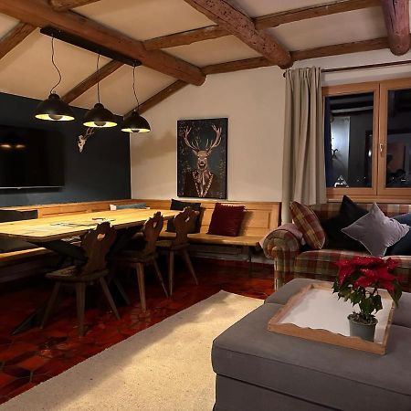 Cafe Schneider Appartments St. Anton am Arlberg Eksteriør bilde